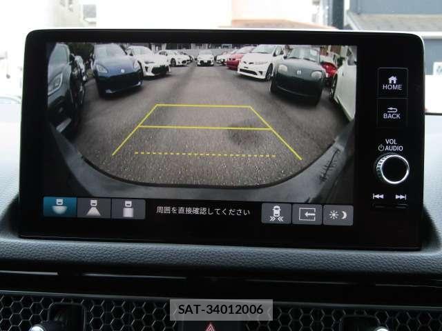 Honda CIVIC 2021-10 8741190-5