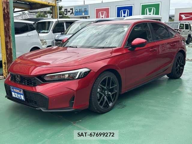 Honda CIVIC 2025-09 8795503-2