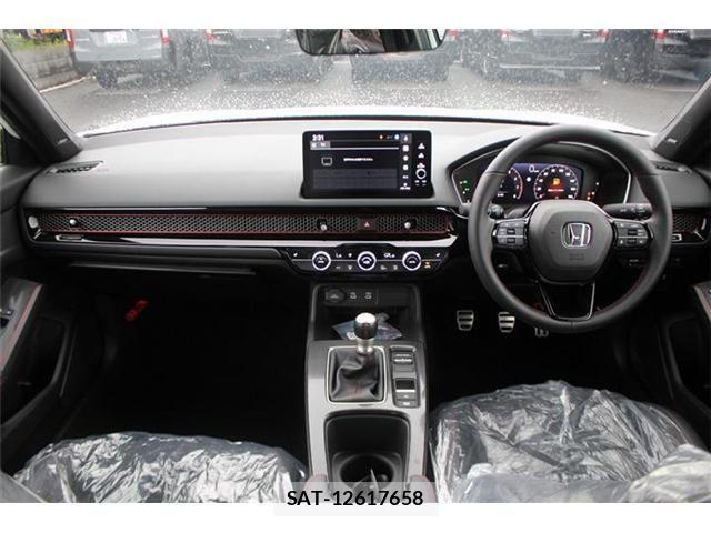Honda CIVIC 2026-07 8795500-26