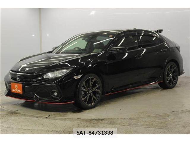 Honda CIVIC 2019-08 8848477-8