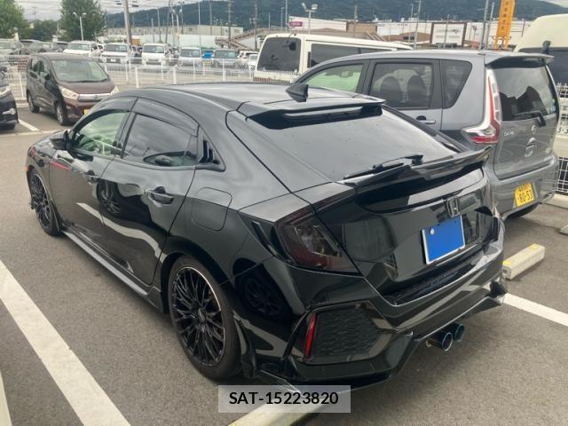 Honda CIVIC 2018-01 8879114-5