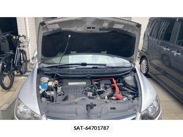 Honda CIVIC HYBRID 2009-11 7057924-10