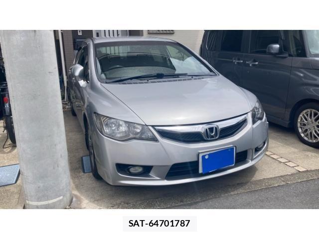 Honda CIVIC HYBRID 2009-11 7057924-1