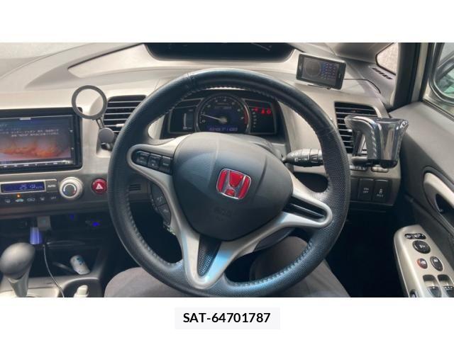 Honda CIVIC HYBRID 2009-11 7057924-20