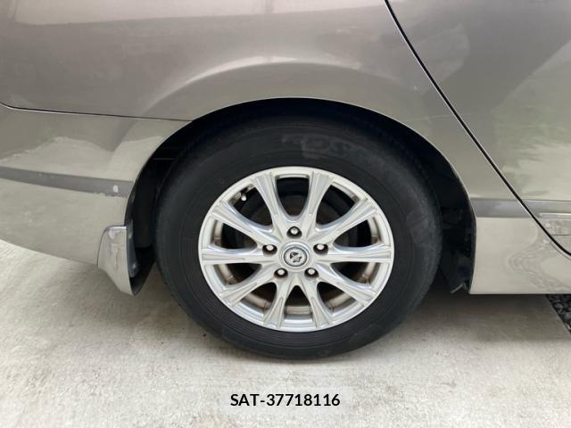 Honda CIVIC HYBRID 2006-08 7357177-11