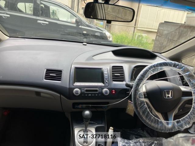Honda CIVIC HYBRID 2006-08 7357177-16