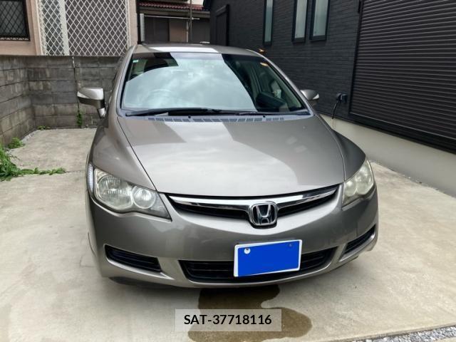 Honda CIVIC HYBRID 2006-08 7357177-1