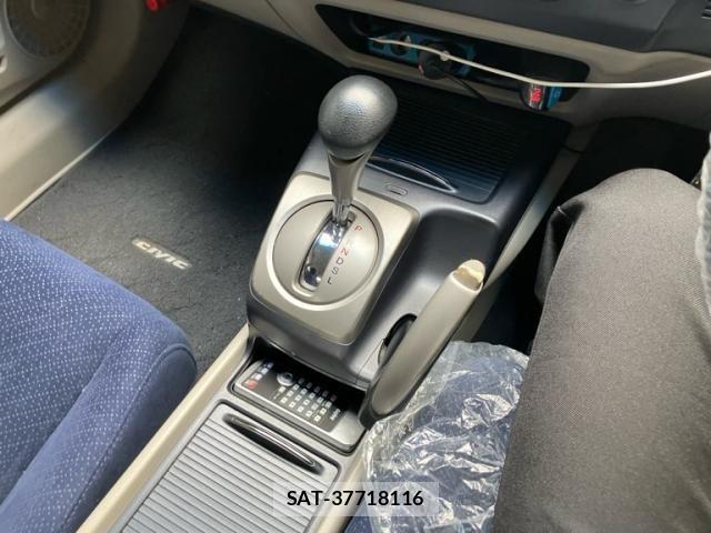 Honda CIVIC HYBRID 2006-08 7357177-19