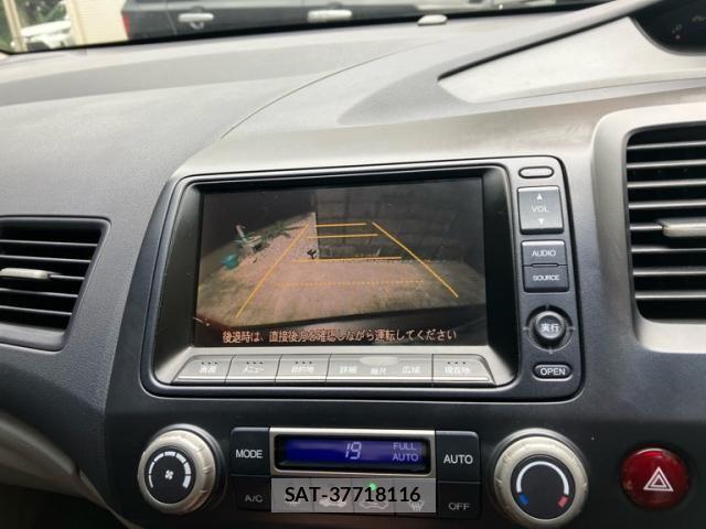 Honda CIVIC HYBRID 2006-08 7357177-21