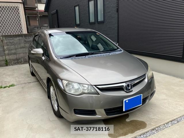 Honda CIVIC HYBRID 2006-08 7357177-2