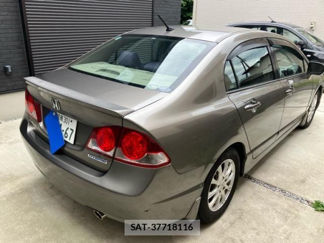 Honda CIVIC HYBRID 2006-08 7357177-3