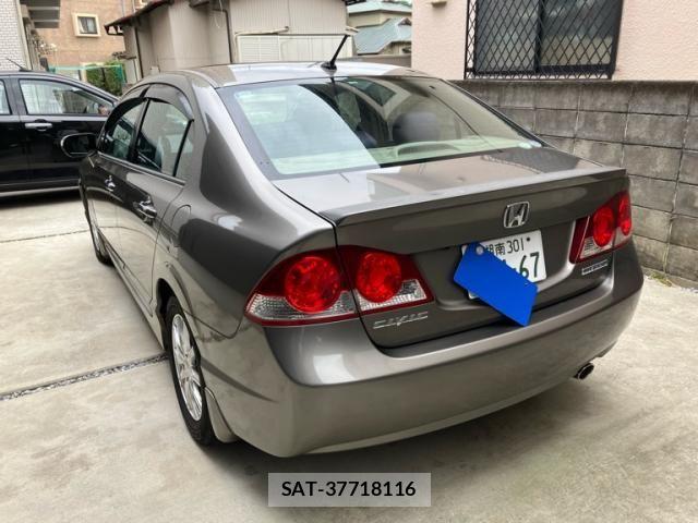 Honda CIVIC HYBRID 2006-08 7357177-4