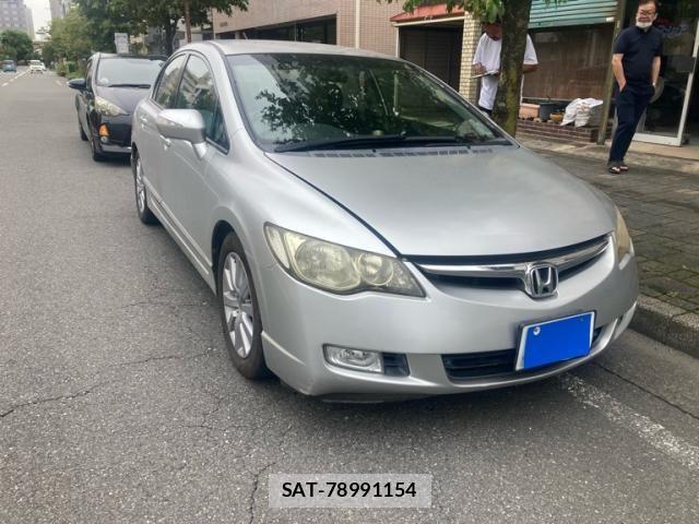 Honda CIVIC HYBRID 2006-09 8658429-0