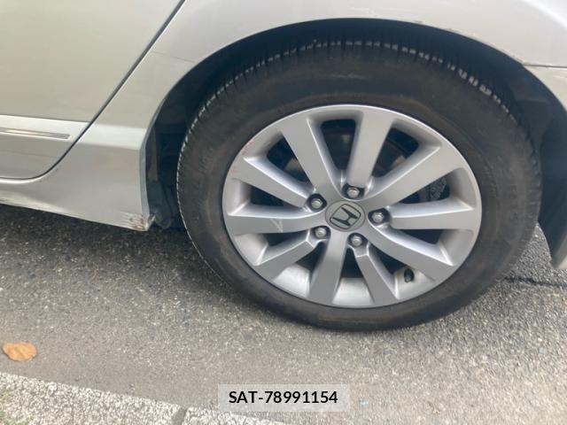 Honda CIVIC HYBRID 2006-09 8658429-10