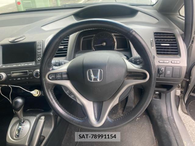 Honda CIVIC HYBRID 2006-09 8658429-17