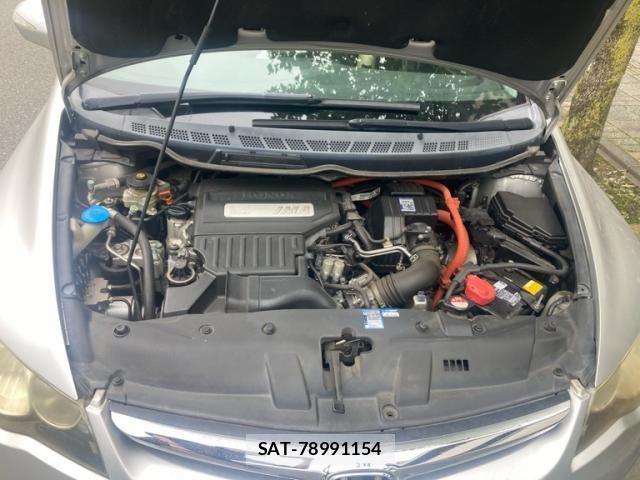 Honda CIVIC HYBRID 2006-09 8658429-26