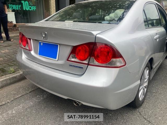 Honda CIVIC HYBRID 2006-09 8658429-2