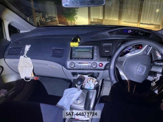 Honda CIVIC HYBRID 2009-05 8848478-17