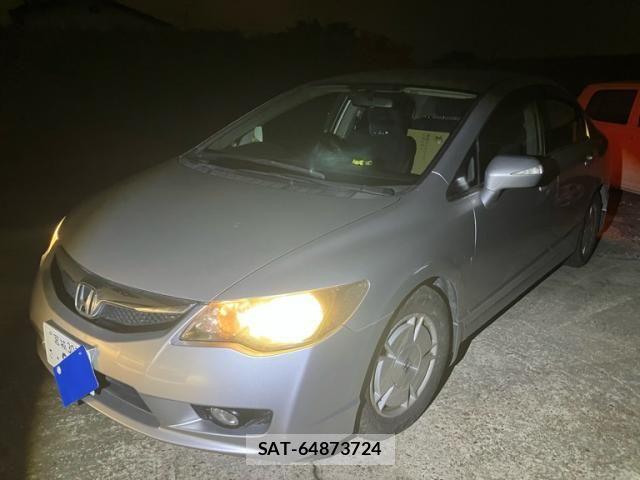 Honda CIVIC HYBRID 2009-05 8848478-1