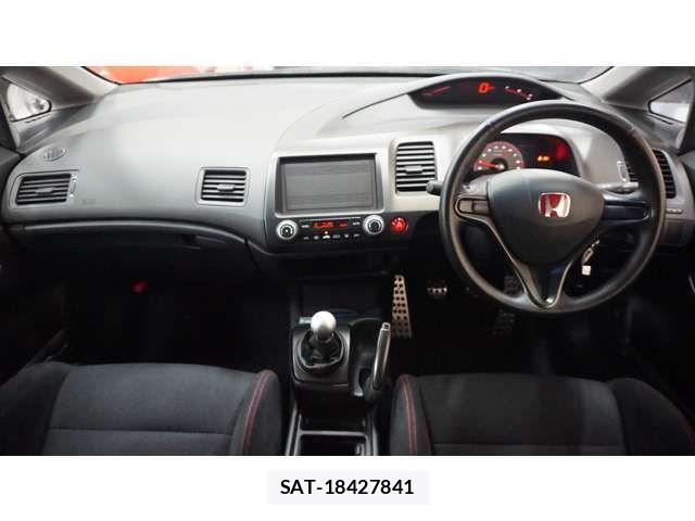 Honda CIVIC 2010-08 1608535-1