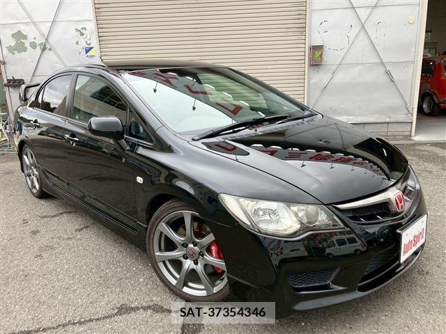 Honda CIVIC 2010-01 2007452-1