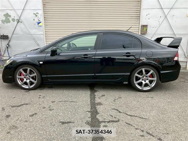 Honda CIVIC 2010-01 2007452-5