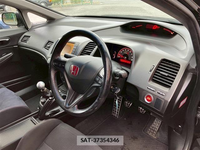 Honda CIVIC 2010-01 2007452-6