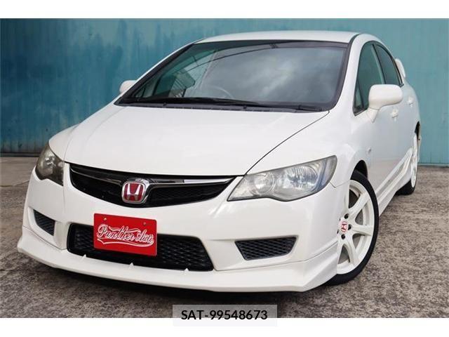 Honda CIVIC 2007-04 2098927-0