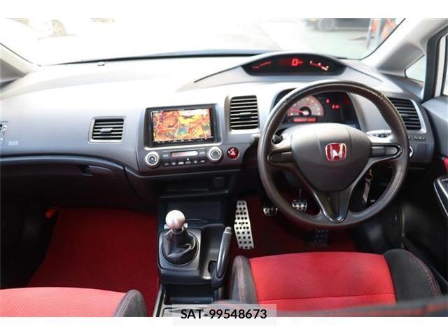 Honda CIVIC 2007-04 2098927-9