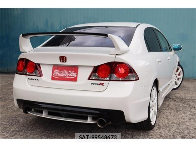 Honda CIVIC 2007-04 2098927-2
