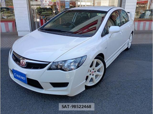 Honda CIVIC 2007-06 6814216-0