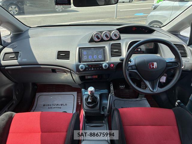 Honda CIVIC 2008-01 6992322-1