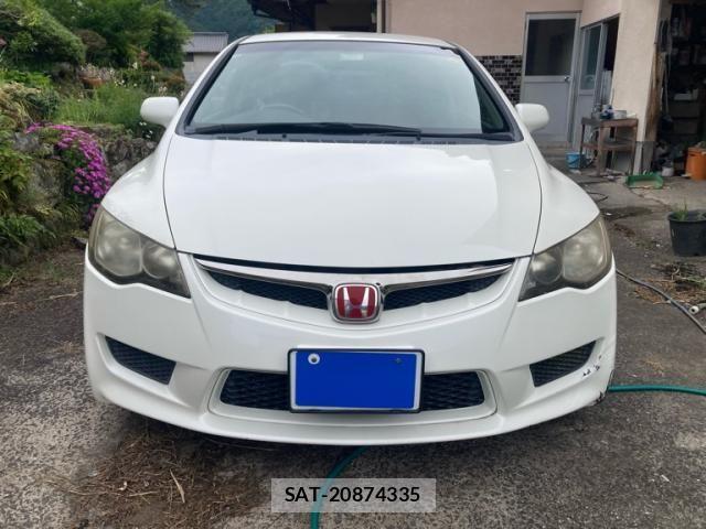 Honda CIVIC 2008-12 7216165-0