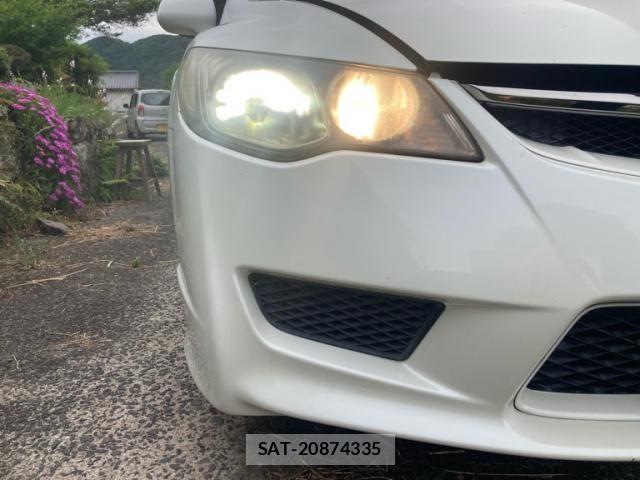 Honda CIVIC 2008-12 7216165-12