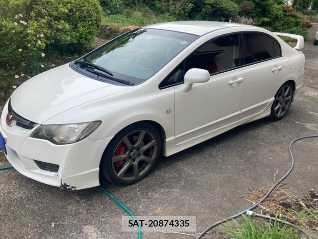 Honda CIVIC 2008-12 7216165-1