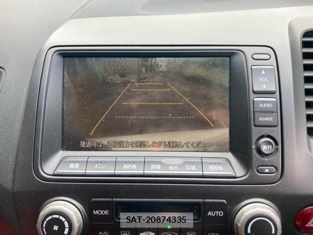 Honda CIVIC 2008-12 7216165-25