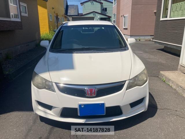 Honda CIVIC 2009-04 7615545-1