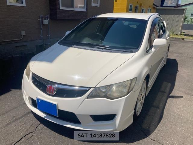 Honda CIVIC 2009-04 7615545-2