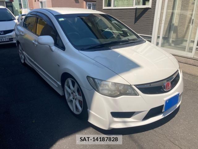 Honda CIVIC 2009-04 7615545-3