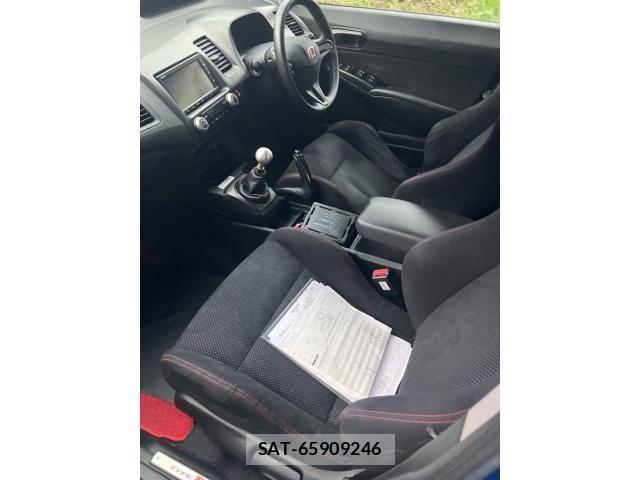 Honda CIVIC 2008-03 7721916-17