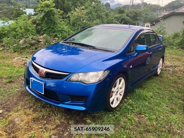 Honda CIVIC 2008-03 7721916-1
