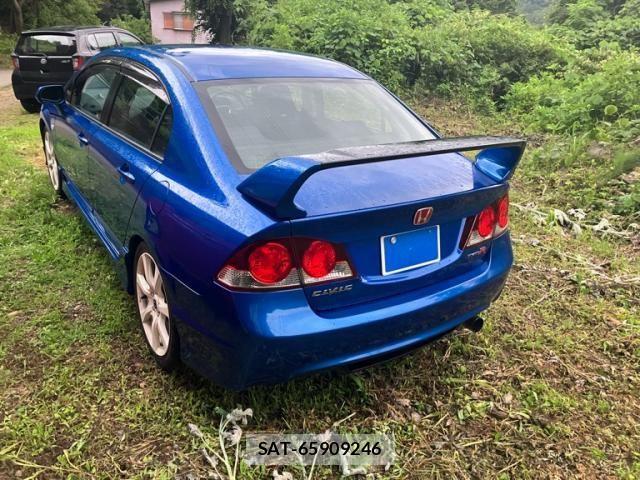 Honda CIVIC 2008-03 7721916-6