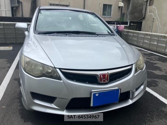 Honda CIVIC 2007-09 7783514-1
