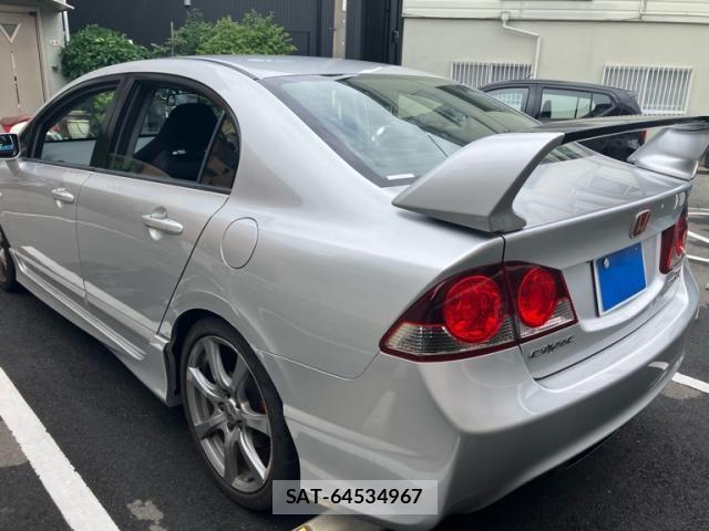 Honda CIVIC 2007-09 7783514-2