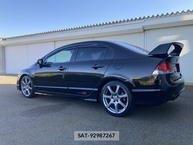 Honda CIVIC 2010-02 7960960-2