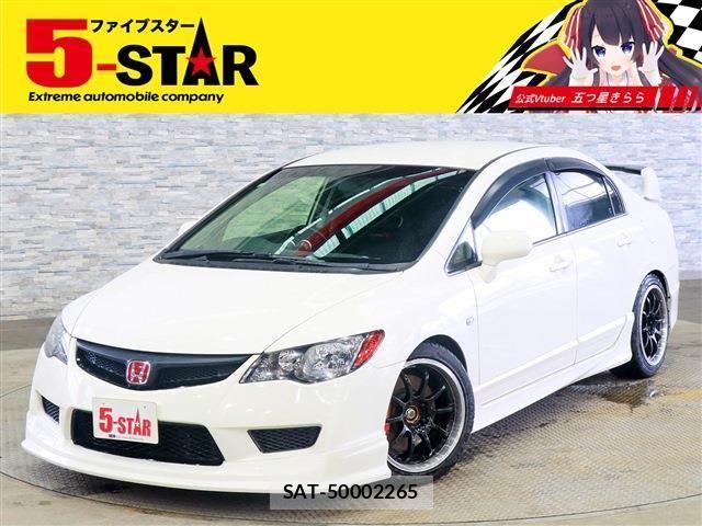 Honda CIVIC 2007-04 7960961-0