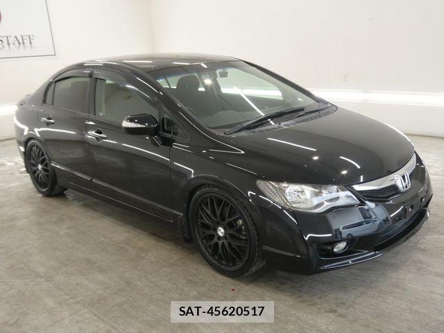 Honda CIVIC 2010-07 8098509-0