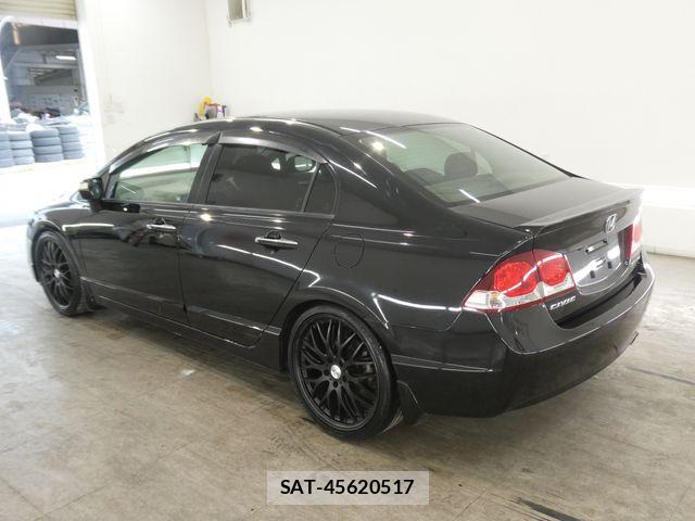 Honda CIVIC 2010-07 8098509-1