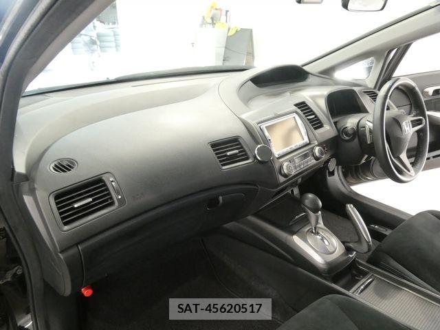 Honda CIVIC 2010-07 8098509-20