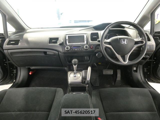 Honda CIVIC 2010-07 8098509-2